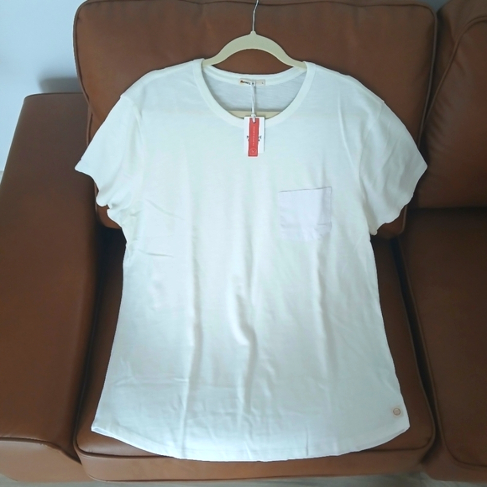 Marine Layer pocket tee